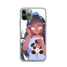 Load image into Gallery viewer, Zen LOFI Girl iPhone Case - Zen Buster