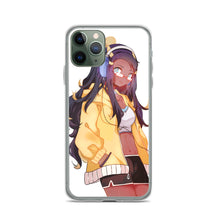 Load image into Gallery viewer, Zen LOFI iPhone Case (Yellow Jacket) - Zen Buster