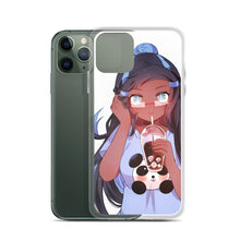 Load image into Gallery viewer, Zen LOFI Girl iPhone Case - Zen Buster