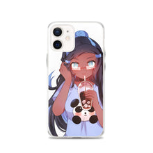 Load image into Gallery viewer, Zen LOFI Girl iPhone Case - Zen Buster