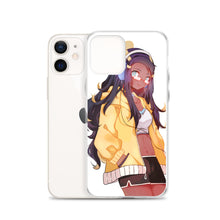 Load image into Gallery viewer, Zen LOFI iPhone Case (Yellow Jacket) - Zen Buster