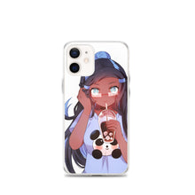 Load image into Gallery viewer, Zen LOFI Girl iPhone Case - Zen Buster