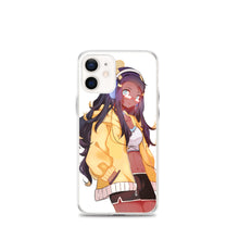 Load image into Gallery viewer, Zen LOFI iPhone Case (Yellow Jacket) - Zen Buster