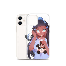 Load image into Gallery viewer, Zen LOFI Girl iPhone Case - Zen Buster