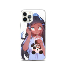 Load image into Gallery viewer, Zen LOFI Girl iPhone Case - Zen Buster