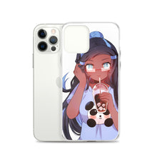 Load image into Gallery viewer, Zen LOFI Girl iPhone Case - Zen Buster