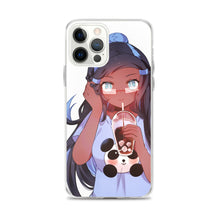 Load image into Gallery viewer, Zen LOFI Girl iPhone Case - Zen Buster