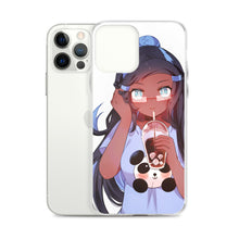 Load image into Gallery viewer, Zen LOFI Girl iPhone Case - Zen Buster