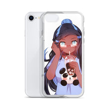 Load image into Gallery viewer, Zen LOFI Girl iPhone Case - Zen Buster