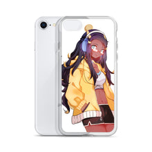 Load image into Gallery viewer, Zen LOFI iPhone Case (Yellow Jacket) - Zen Buster