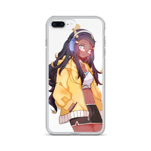 Load image into Gallery viewer, Zen LOFI iPhone Case (Yellow Jacket) - Zen Buster