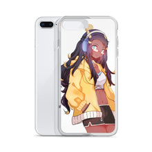 Load image into Gallery viewer, Zen LOFI iPhone Case (Yellow Jacket) - Zen Buster