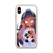 Load image into Gallery viewer, Zen LOFI Girl iPhone Case - Zen Buster