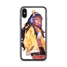 Load image into Gallery viewer, Zen LOFI iPhone Case (Yellow Jacket) - Zen Buster