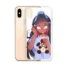 Load image into Gallery viewer, Zen LOFI Girl iPhone Case - Zen Buster