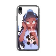 Load image into Gallery viewer, Zen LOFI Girl iPhone Case - Zen Buster