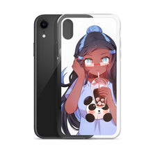 Load image into Gallery viewer, Zen LOFI Girl iPhone Case - Zen Buster
