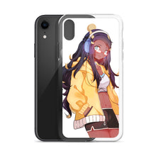 Load image into Gallery viewer, Zen LOFI iPhone Case (Yellow Jacket) - Zen Buster