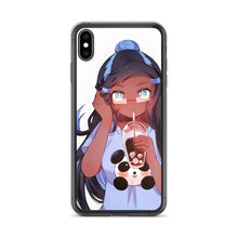 Load image into Gallery viewer, Zen LOFI Girl iPhone Case - Zen Buster
