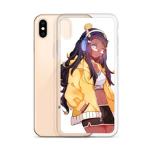 Load image into Gallery viewer, Zen LOFI iPhone Case (Yellow Jacket) - Zen Buster