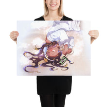 Load image into Gallery viewer, Dreaming LOFI Girl - Luster Print - Zen Buster