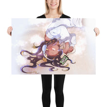 Load image into Gallery viewer, Dreaming LOFI Girl - Luster Print - Zen Buster