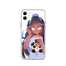 Load image into Gallery viewer, Zen LOFI Girl iPhone Case - Zen Buster
