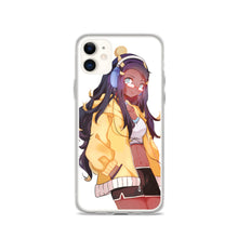 Load image into Gallery viewer, Zen LOFI iPhone Case (Yellow Jacket) - Zen Buster
