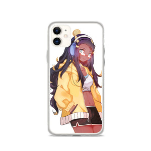 Zen LOFI iPhone Case (Yellow Jacket) - Zen Buster