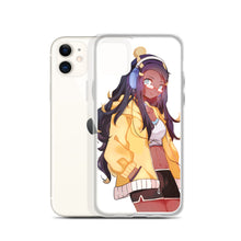 Load image into Gallery viewer, Zen LOFI iPhone Case (Yellow Jacket) - Zen Buster
