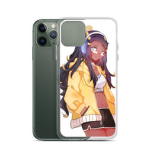 Load image into Gallery viewer, Zen LOFI iPhone Case (Yellow Jacket) - Zen Buster
