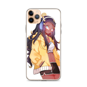 Zen LOFI iPhone Case (Yellow Jacket) - Zen Buster