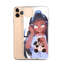 Load image into Gallery viewer, Zen LOFI Girl iPhone Case - Zen Buster
