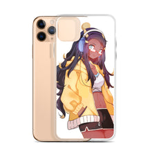 Load image into Gallery viewer, Zen LOFI iPhone Case (Yellow Jacket) - Zen Buster
