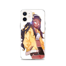 Load image into Gallery viewer, Zen LOFI iPhone Case (Yellow Jacket) - Zen Buster
