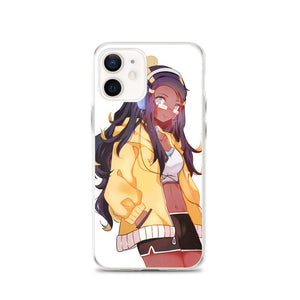 Zen LOFI iPhone Case (Yellow Jacket) - Zen Buster