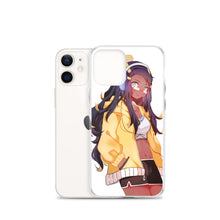 Load image into Gallery viewer, Zen LOFI iPhone Case (Yellow Jacket) - Zen Buster
