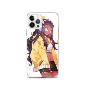 Zen LOFI iPhone Case (Yellow Jacket) - Zen Buster