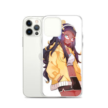 Load image into Gallery viewer, Zen LOFI iPhone Case (Yellow Jacket) - Zen Buster
