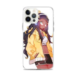 Zen LOFI iPhone Case (Yellow Jacket) - Zen Buster