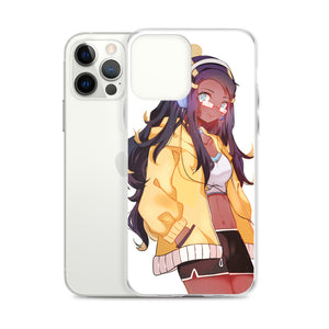 Zen LOFI iPhone Case (Yellow Jacket) - Zen Buster