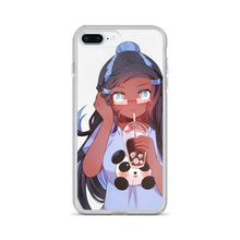 Load image into Gallery viewer, Zen LOFI Girl iPhone Case - Zen Buster
