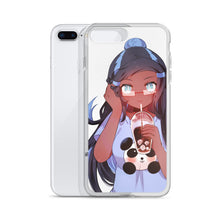 Load image into Gallery viewer, Zen LOFI Girl iPhone Case - Zen Buster
