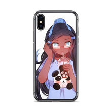 Load image into Gallery viewer, Zen LOFI Girl iPhone Case - Zen Buster
