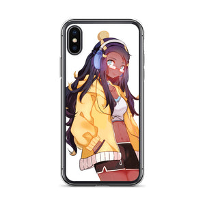 Zen LOFI iPhone Case (Yellow Jacket) - Zen Buster