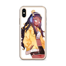 Load image into Gallery viewer, Zen LOFI iPhone Case (Yellow Jacket) - Zen Buster
