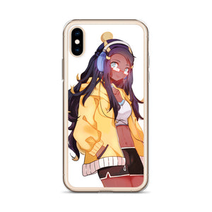 Zen LOFI iPhone Case (Yellow Jacket) - Zen Buster