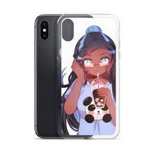 Load image into Gallery viewer, Zen LOFI Girl iPhone Case - Zen Buster
