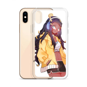 Zen LOFI iPhone Case (Yellow Jacket) - Zen Buster