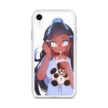 Load image into Gallery viewer, Zen LOFI Girl iPhone Case - Zen Buster
